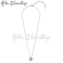 Swarovski Crystals Kalina Pendant - Her Jewellery