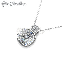 Swarovski Crystals Leontine Pendant - Her Jewellery