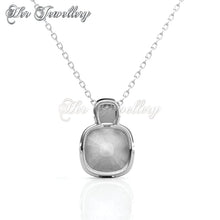 Swarovski Crystals Leontine Pendant - Her Jewellery