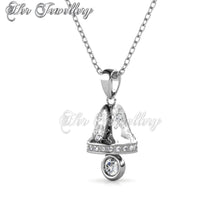 Swarovski Crystals Light Pendant‏ - Her Jewellery