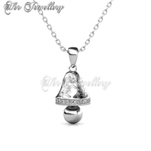 Swarovski Crystals Light Pendant‏ - Her Jewellery