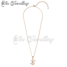 Swarovski Crystals Liliane Pendant - Her Jewellery