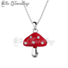 Little Mushroom Pendant