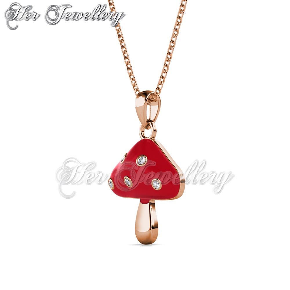 Little Mushroom Pendant