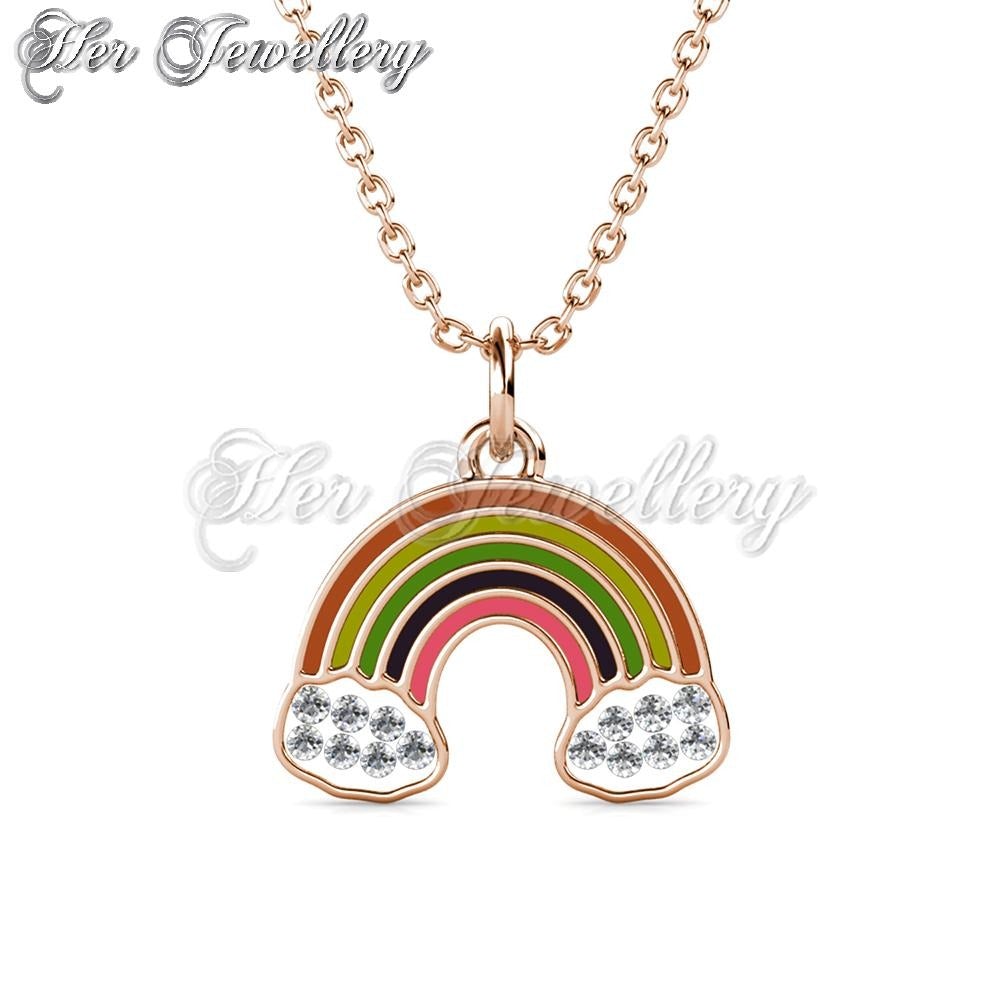 Little Rainbow Pendant