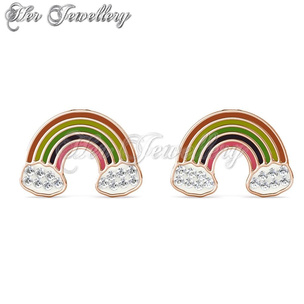 Little Rainbow Earrings