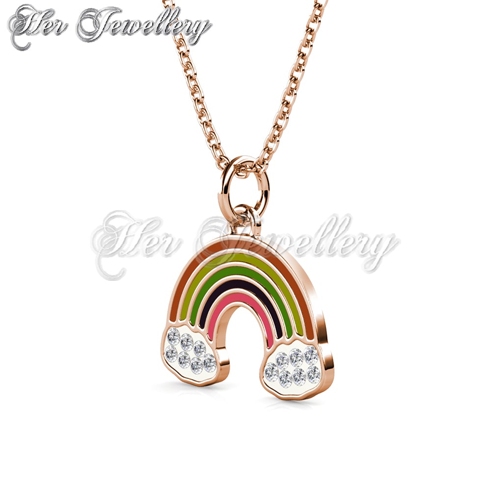 Little Rainbow Pendant