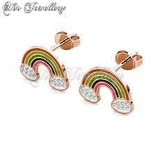 Little Rainbow Earrings
