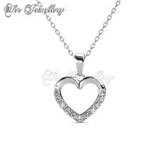 Swarovski Crystals Lovett Set - Her Jewellery