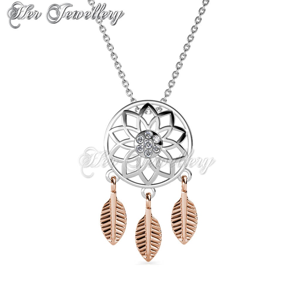 Swarovski Crystals Lucid Dream Pendant‏ - Her Jewellery