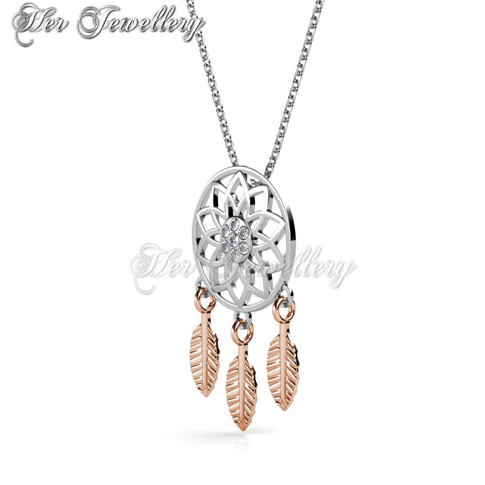 Swarovski Crystals Lucid Dream Pendant‏ - Her Jewellery