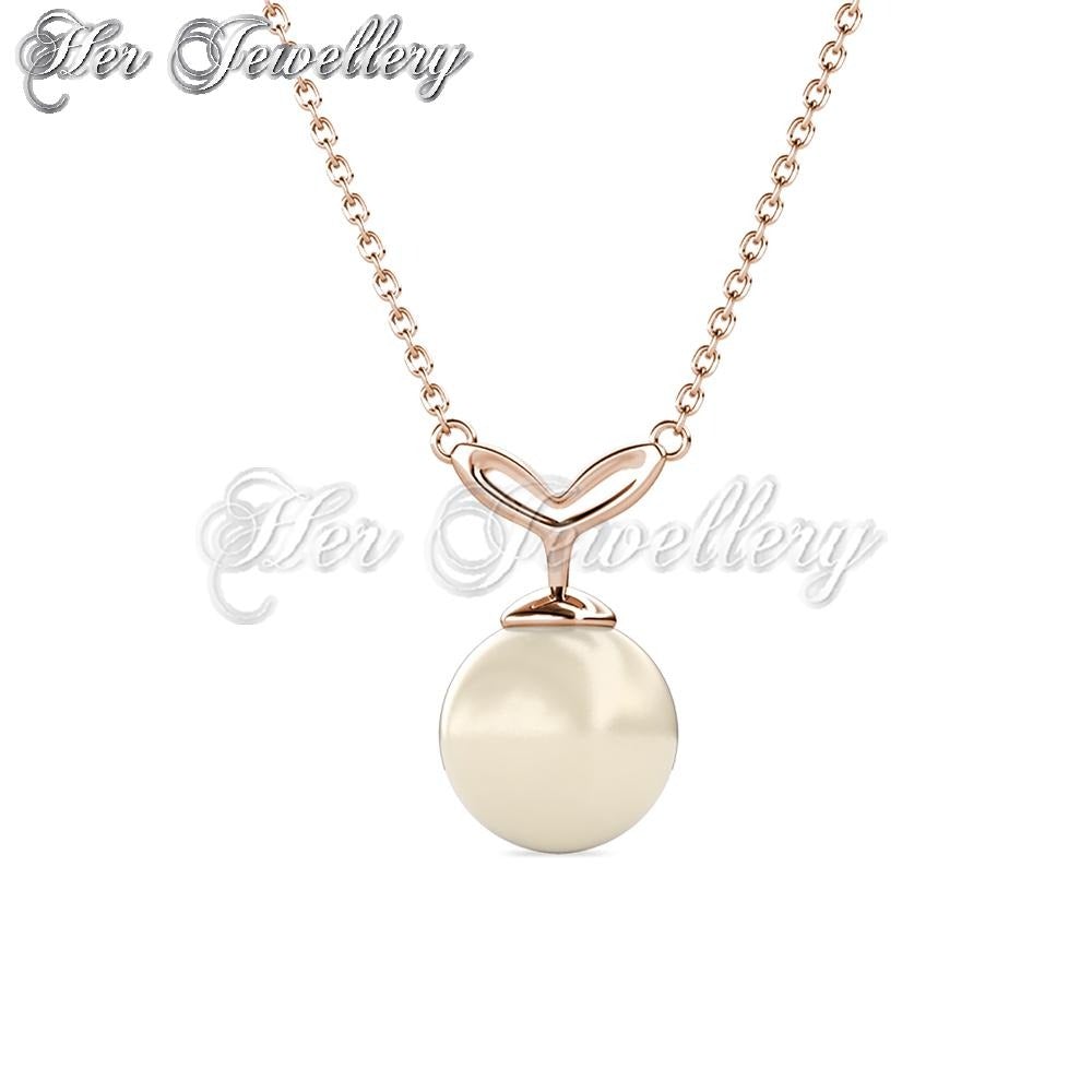 Lunaire Pearl Pendant