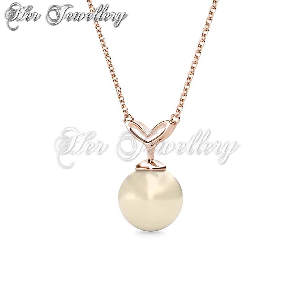 Lunaire Pearl Pendant