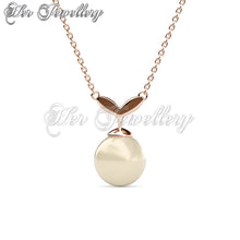 Lunaire Pearl Pendant