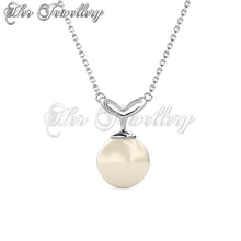 Lunaire Pearl Pendant
