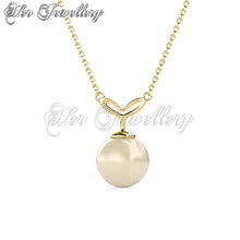 Lunaire Pearl Pendant