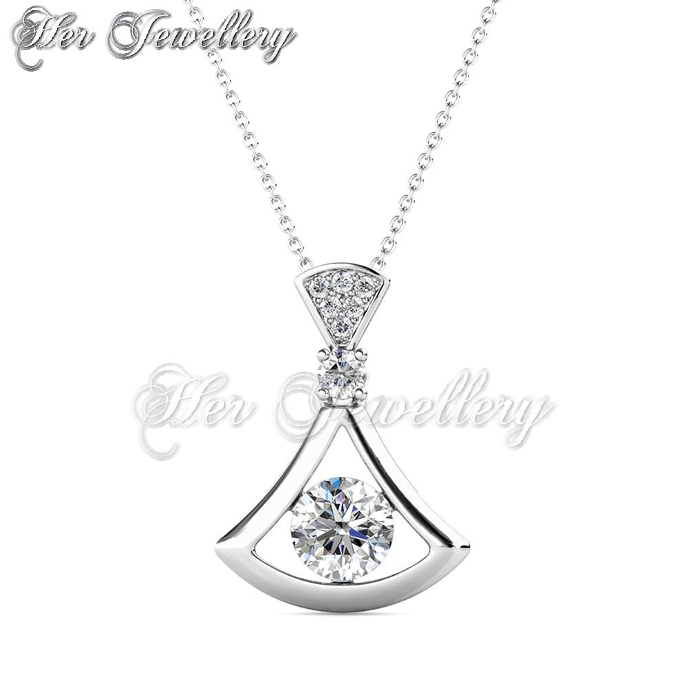 Swarovski Crystals Mariele Pendant - Her Jewellery