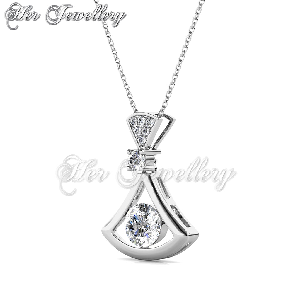 Swarovski Crystals Mariele Pendant - Her Jewellery