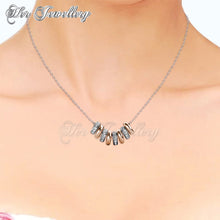 Swarovski Crystals Maylee Pendant - Her Jewellery