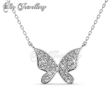 Meadow Butterfly Pendant