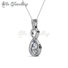 Swarovski Crystals Medallion Set - Her Jewellery