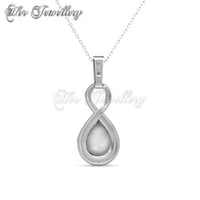 Swarovski Crystals Medallion Set - Her Jewellery