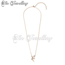 Swarovski Crystals My Fairy Pendant - Her Jewellery