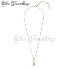 Swarovski Crystals My Lovely Pendant - Her Jewellery