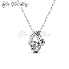 Swarovski Crystals Myth Set - Her Jewellery