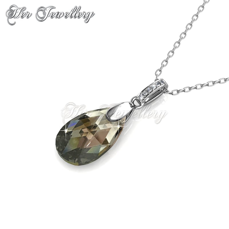 Swarovski Crystals Abyss Pendant - Her Jewellery