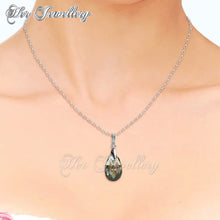Swarovski Crystals Abyss Pendant - Her Jewellery