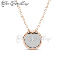 Swarovski Crystals Ophelia Pendant - Her Jewellery