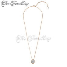 Swarovski Crystals Ophelia Pendant - Her Jewellery