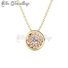 Swarovski Crystals Ophelia Pendant - Her Jewellery