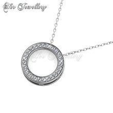 Swarovski Crystals Ophir Pendant - Her Jewellery