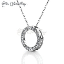 Swarovski Crystals Ophir Pendant - Her Jewellery