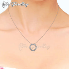 Swarovski Crystals Ophir Pendant - Her Jewellery