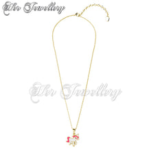 Pinky Unicorn Pendant