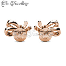 Swarovski Crystals Posie Earrings - Her Jewellery