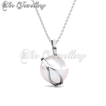Precious Pearl Pendant