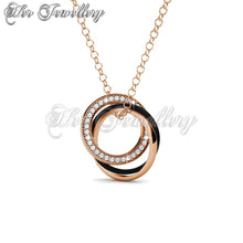 Quincy Circlet Pendant