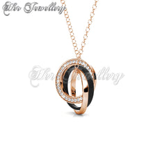 Quincy Circlet Pendant