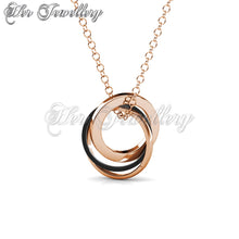 Quincy Circlet Pendant