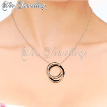 Quincy Circlet Pendant