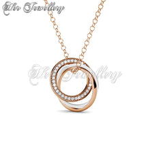 Quincy Circlet Pendant