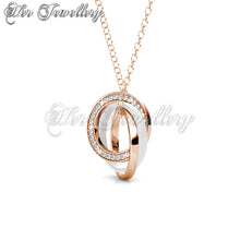 Quincy Circlet Pendant