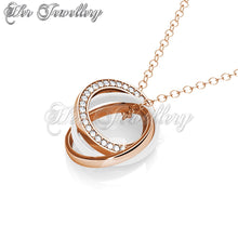 Quincy Circlet Pendant