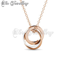 Quincy Circlet Pendant