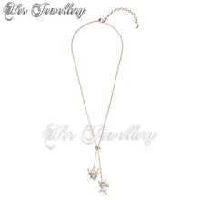 Swarovski Crystals Rudolph Crystal Pendant - Her Jewellery