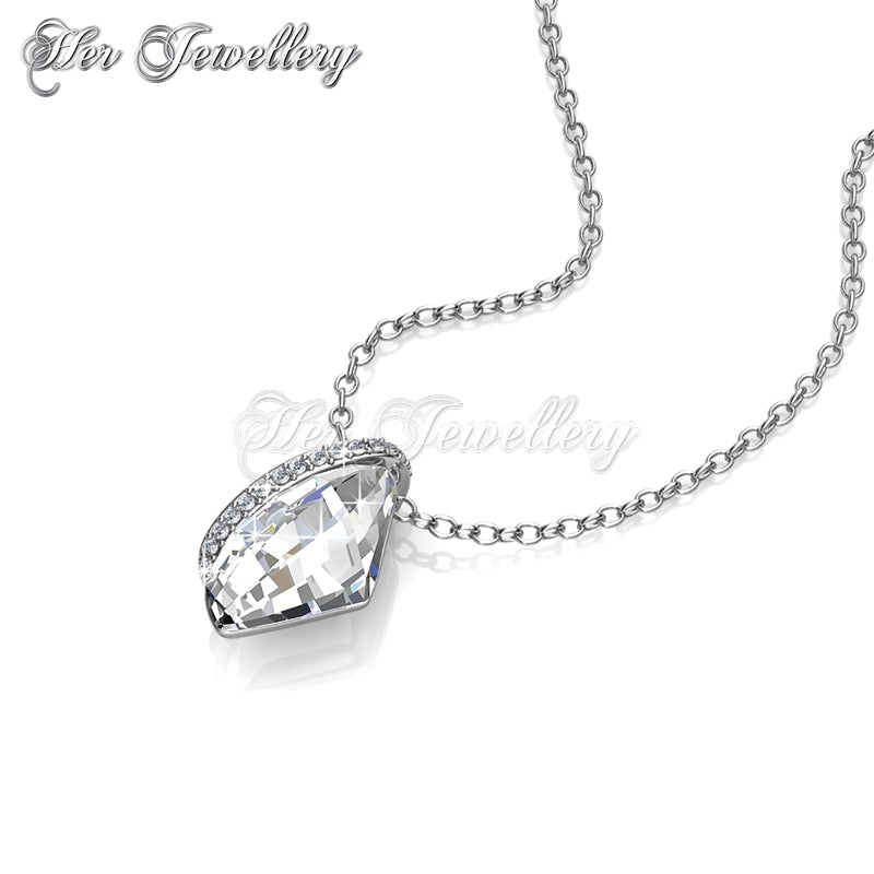 Swarovski Crystals Sammy Pendant - Her Jewellery